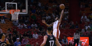 NBA – Top 10 : Derrick Jones Jr pour le dunk de l’année ?!