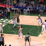NBA – Top 10 : Giannis démonte Ben Simmons !