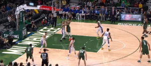 NBA – Top 10 : Giannis démonte Ben Simmons !