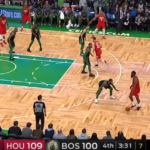 NBA – Top 10 : James Harden fait danser Kyrie Irving