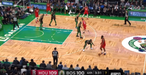 NBA – Top 10 : James Harden fait danser Kyrie Irving