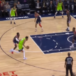 NBA – Top 10 : KAT détruit Jeff Green !