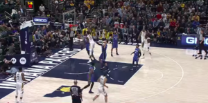 NBA – Top 10 : Myles Turner explose Jonathan Isaac !