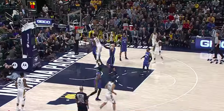 Myles Turner poster