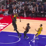 NBA – Top 10 : Kentavious Caldwell-Pope envoie Thon Maker en enfer