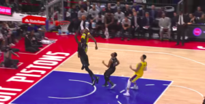 NBA – Top 10 : Kentavious Caldwell-Pope envoie Thon Maker en enfer