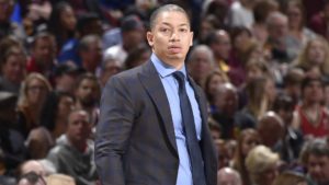 NBA – Avantage Tyronn Lue pour le poste des Lakers ?