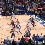 NBA – Top 10 : Fin de match folle entre Doncic et Jokic !