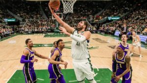 NBA – La poisse se poursuit aux Bucks