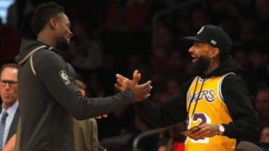 NBA – La promesse de LeBron James pour Nipsey Hussle