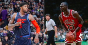 NBA – Paul George valide une saison que seul Jordan avait accomplie