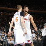 NBA – Willy Hernangomez s&rsquo;en prend aux Knicks concernant Kristaps Porzingis
