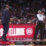 NBA – Quand Rivers et Boylen se font éjecter… en même temps !