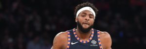 NBA – Mitchell Robinson rejoint deux légendes dans l&rsquo;histoire