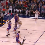 NBA – Top 5 : Rudy Gobert enterre Richaun Holmes !