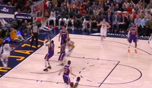 NBA – Top 5 : Rudy Gobert enterre Richaun Holmes !