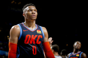 NBA – Ce fan du Thunder « retire » le maillot de Russell Westbrook