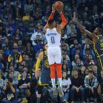 NBA – La médiocrité historique de Russell Westbrook à 3 points