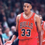 NBA – Le trash-talking très viril entre Scottie Pippen et Larry Johnson en 1996