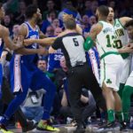 NBA – Marcus Smart toujours pas calmé après son altercation avec Joel Embiid