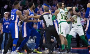 NBA – Marcus Smart toujours pas calmé après son altercation avec Joel Embiid