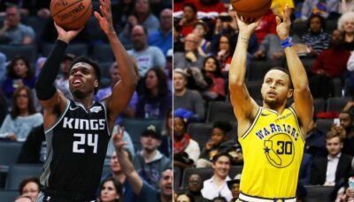 NBA – Buddy Hield claque un record où même Steph Curry a échoué