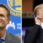 NBA – Le subtil tacle de Steve Kerr contre Donald Trump