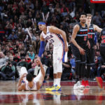 NBA – 3 équipes à fond sur Tobias Harris s&rsquo;il quitte Philadelphie !