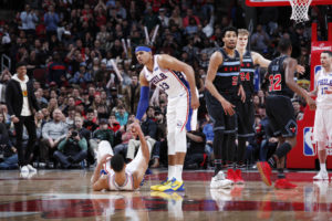 NBA – 3 équipes à fond sur Tobias Harris s’il quitte Philadelphie !