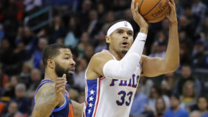 NBA – Quatre franchises vont poursuivre Tobias Harris