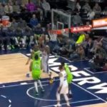 NBA – Hué par les fans des Wolves, Jimmy Butler se fait bâcher par KAT