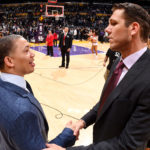 NBA – La surprenante rumeur sur le remplaçant de Luke Walton aux Lakers
