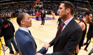 NBA – La surprenante rumeur sur le remplaçant de Luke Walton aux Lakers