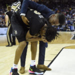 NCAA – La séquence poignante dans le vestiaire d’UCF après l’héroïque défaite contre Duke