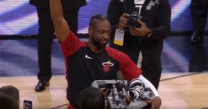 NBA – La superbe vidéo hommage des Spurs pour Dwyane Wade
