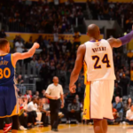 NBA – Warriors vs Lakers de Kobe, qui gagne ? L’avis du Mamba