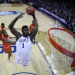 NCAA/NBA – Retour fracassant pour Zion Williamson !