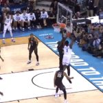 NCAA – Tacko Fall repousse Zion Williamson !