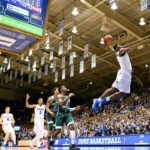 NCAA – Les 10 meilleures actions de Zion Williamson