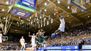 NCAA – Les 10 meilleures actions de Zion Williamson