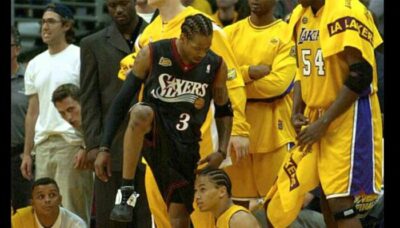 NBA – Allen Iverson brise le mythe de son action légendaire !