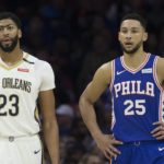 NBA – Les Sixers prêts à tenter leur chance pour Anthony Davis ?