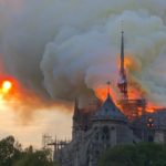 Le monde du basket réagit au drame de Notre Dame de Paris