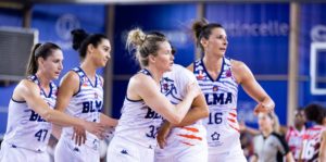 EuroCupWomen – Le BLMA a rendez-vous avec l’histoire