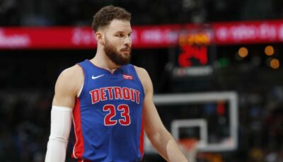 NBA – Les bookmakers dévoilent la future équipe la plus probable de Blake Griffin !