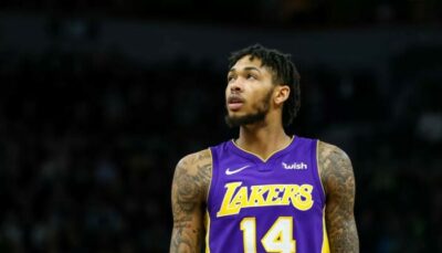 NBA – Brandon Ingram a eu peur de sa pathologie