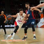 Euroleague – Nando De Colo remporte son duel face à Vincent Poirier et fonce au Final Four !