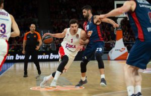 Euroleague – Nando De Colo remporte son duel face à Vincent Poirier et fonce au Final Four !