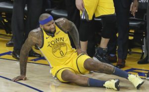 NBA – Le terrible diagnostic est tombé pour DeMarcus Cousins !