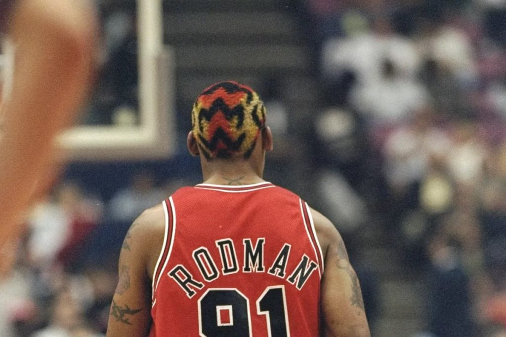 Qu'est devenu Dennis Rodman depuis la fin de sa carrière ?